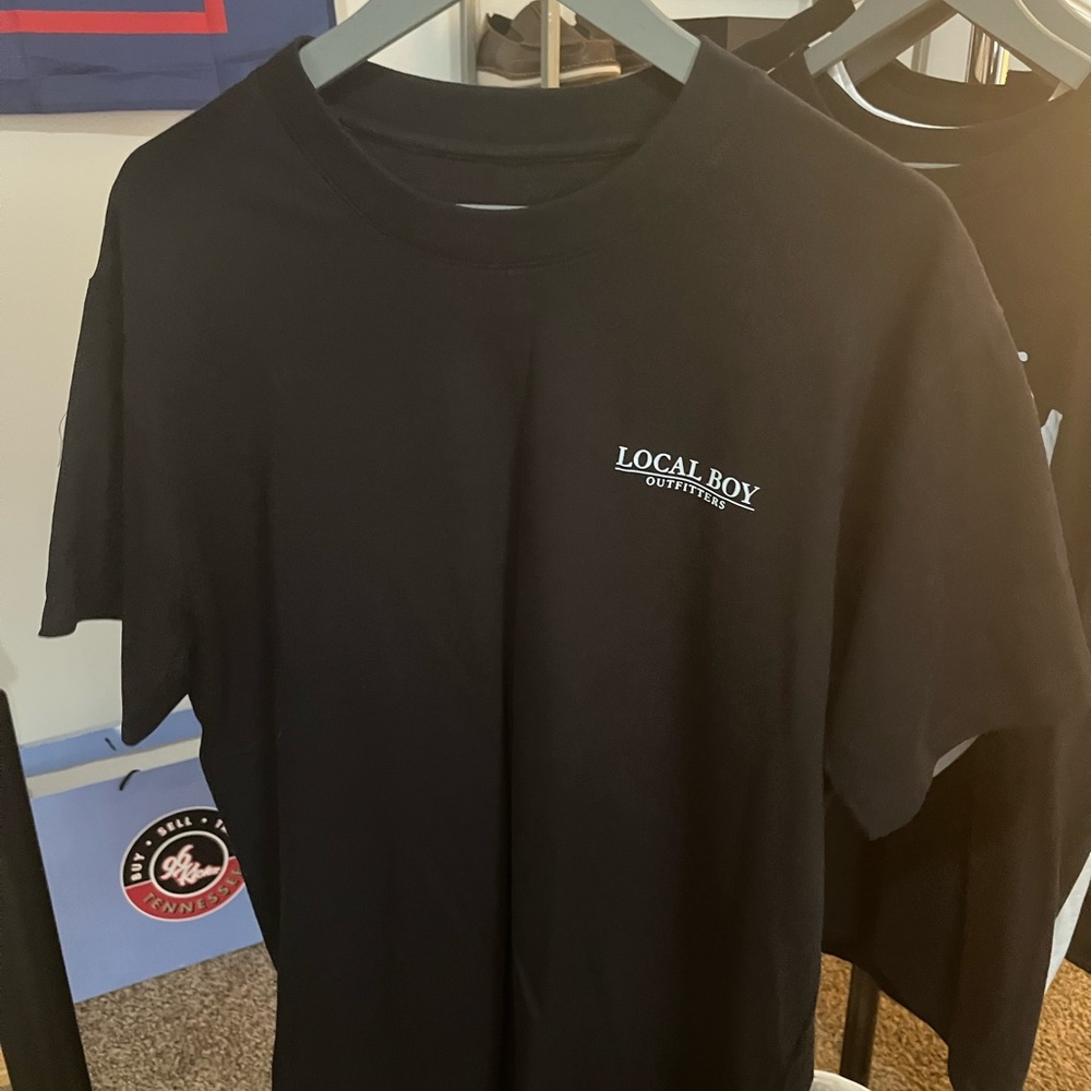 “Local Boy” South Carolina T-Shirt